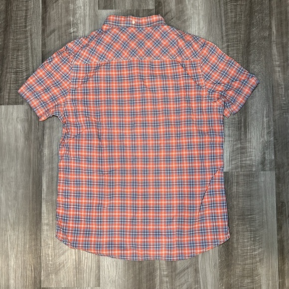 Jeremiah Short Sleeve Button Down - Medium - Picture 3 of 7